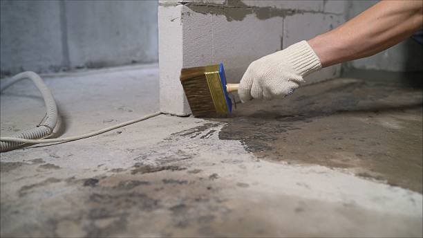 SJ Waterproofing Pros Sump Pump Installation coverage map for Rossville, MD and surrounding area